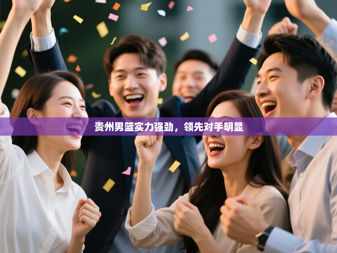 贵州男篮实力强劲,领先对手明显 第1张