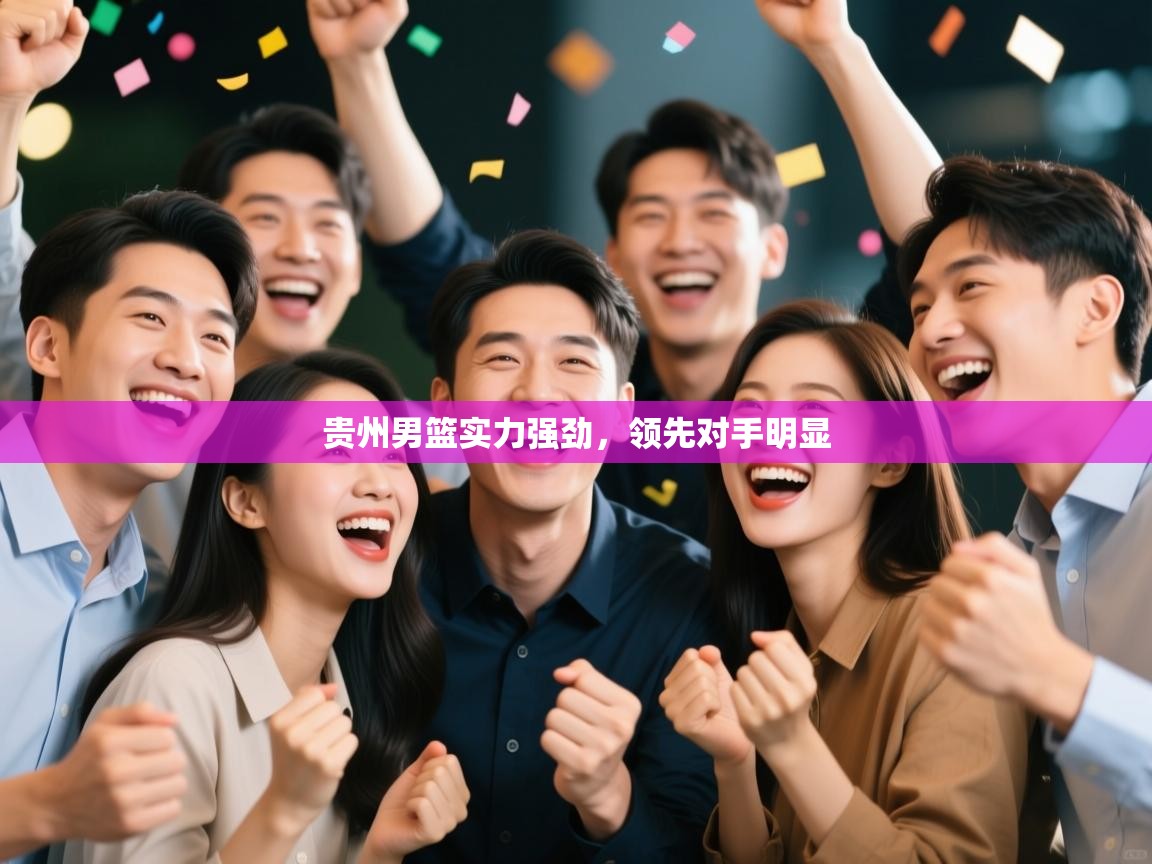 贵州男篮实力强劲,领先对手明显 第2张