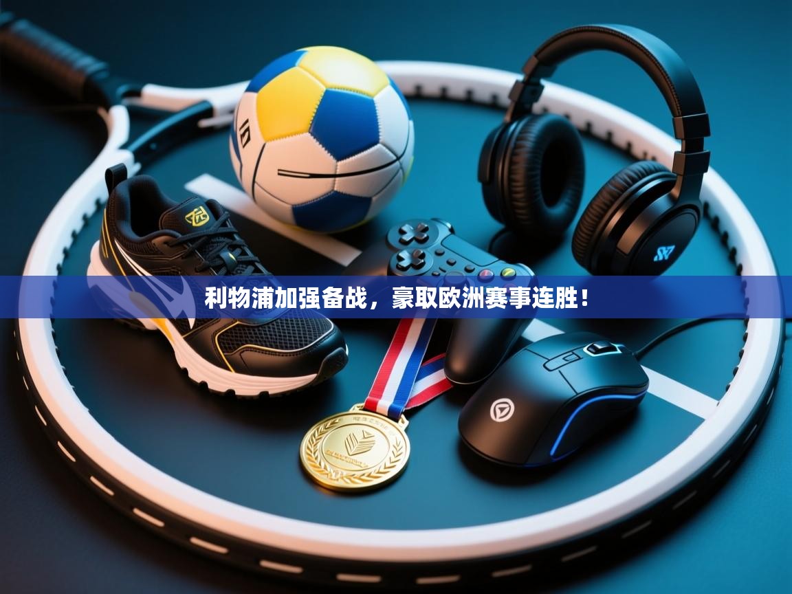 利物浦加强备战，豪取欧洲赛事连胜！