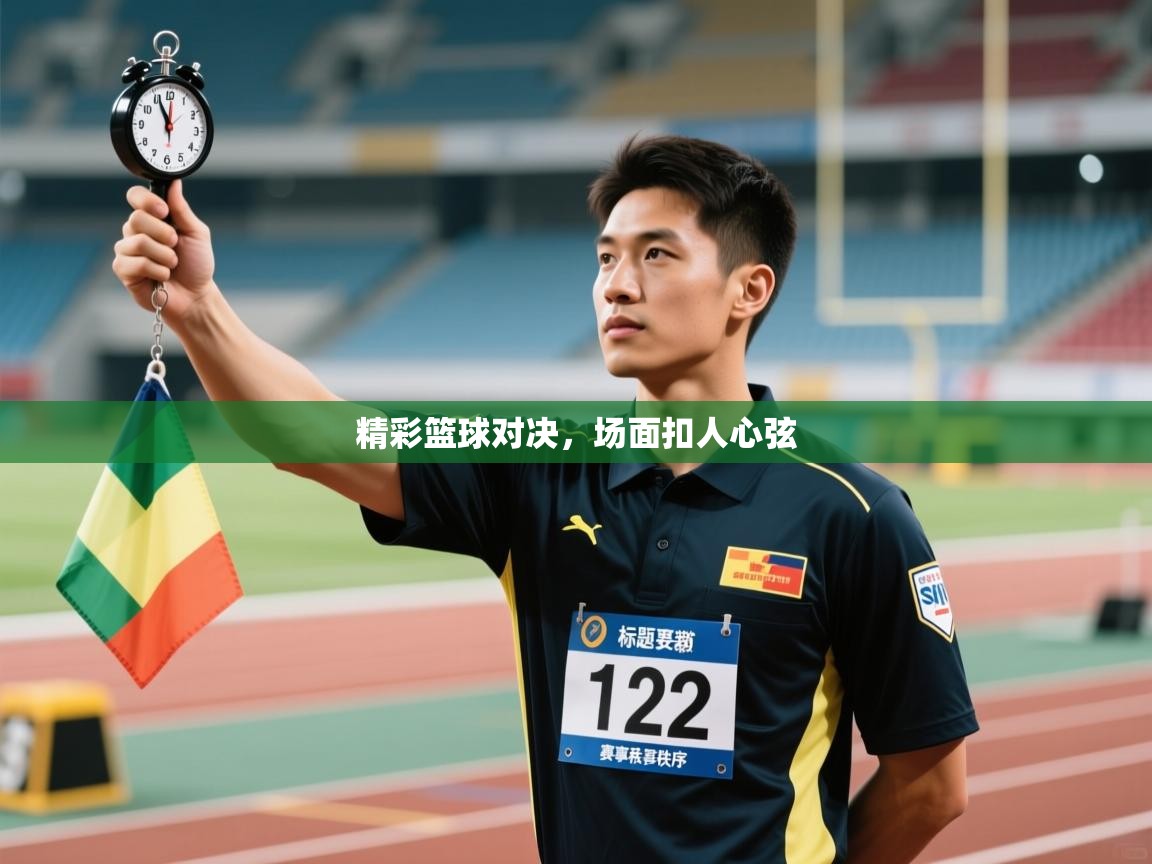 精彩篮球对决,场面扣人心弦 第2张