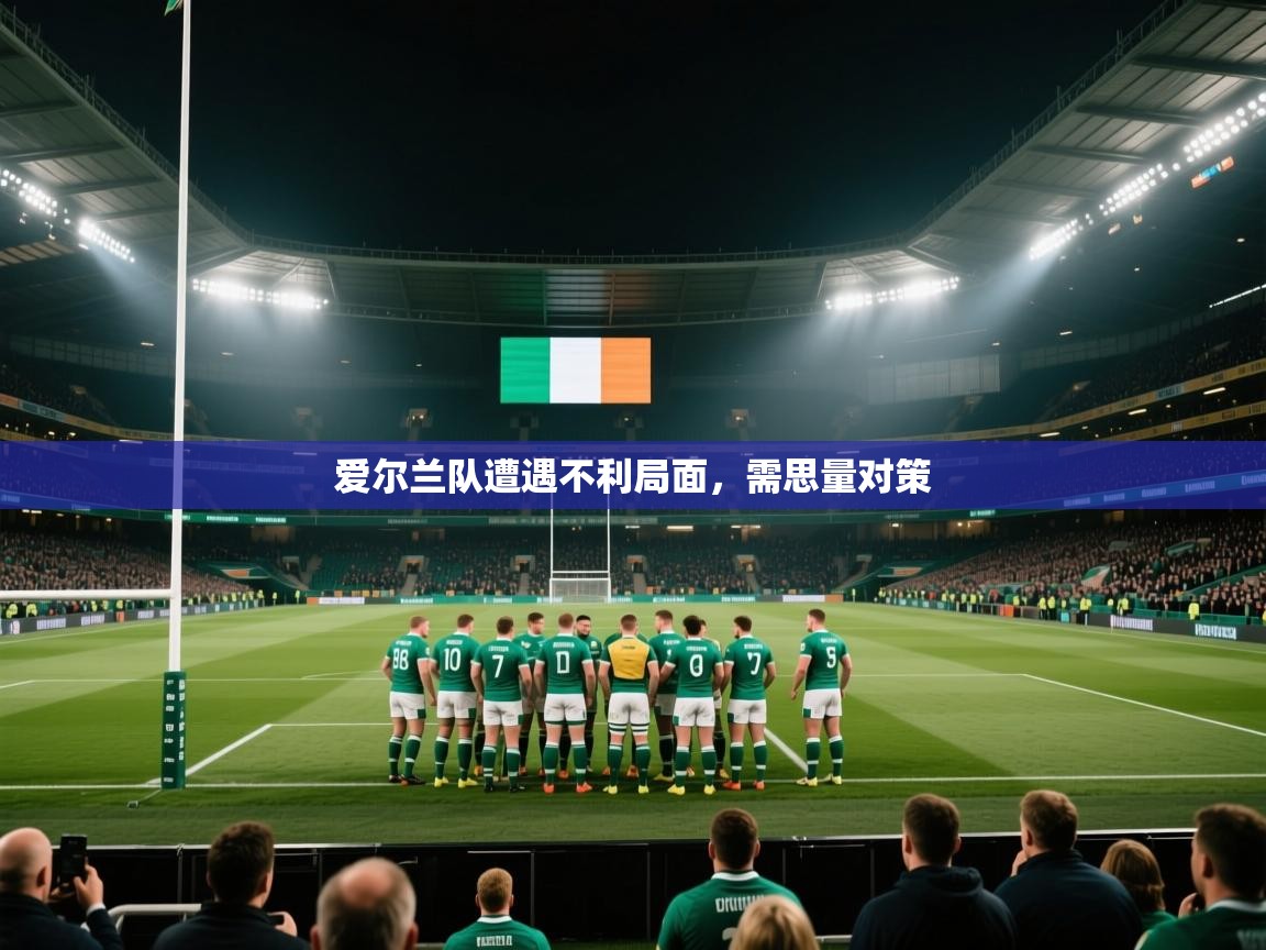 爱尔兰队遭遇不利局面，需思量对策