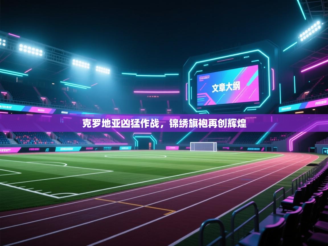 克罗地亚凶猛作战,锦绣旗袍再创辉煌 第1张