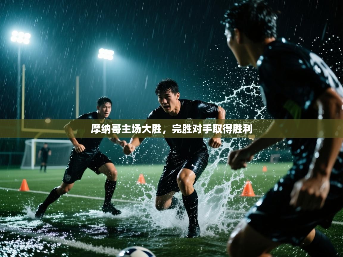 摩纳哥主场大胜，完胜对手取得胜利