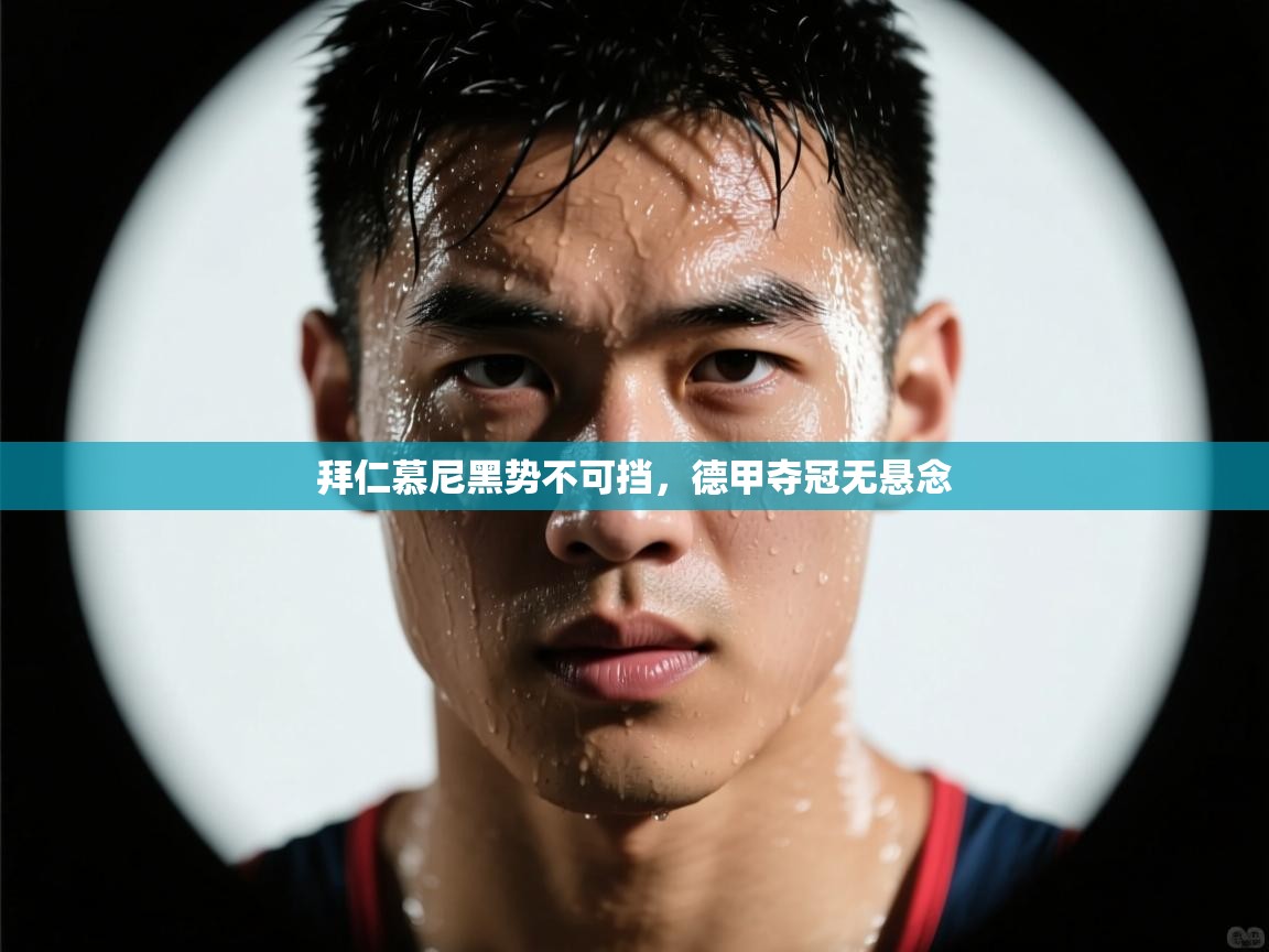 拜仁慕尼黑势不可挡，德甲夺冠无悬念