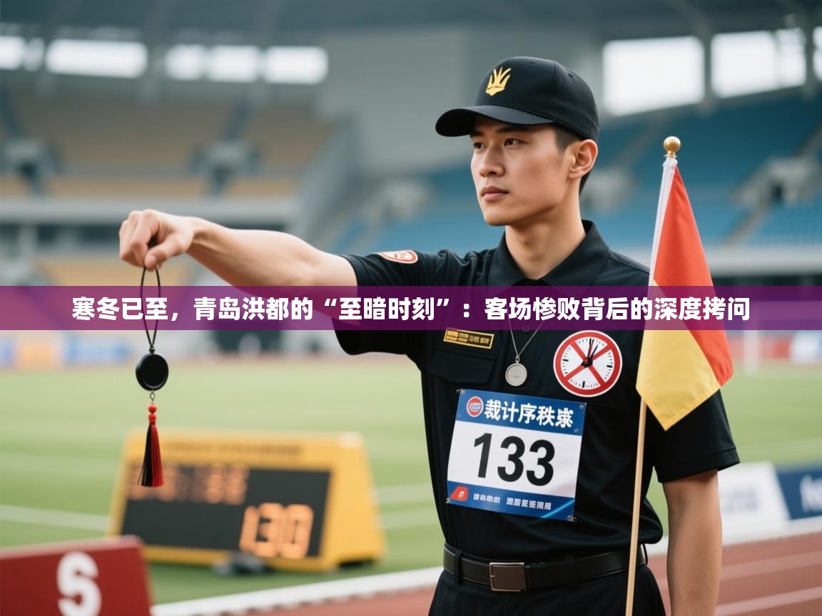 寒冬已至,青岛洪都的“至暗时刻”:客场惨败背后的深度拷问 第2张