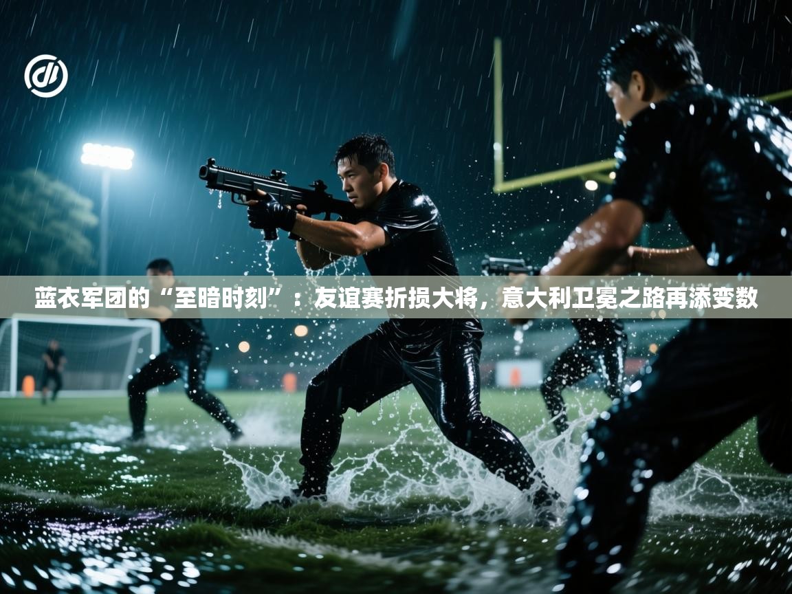 蓝衣军团的“至暗时刻”：友谊赛折损大将，意大利卫冕之路再添变数