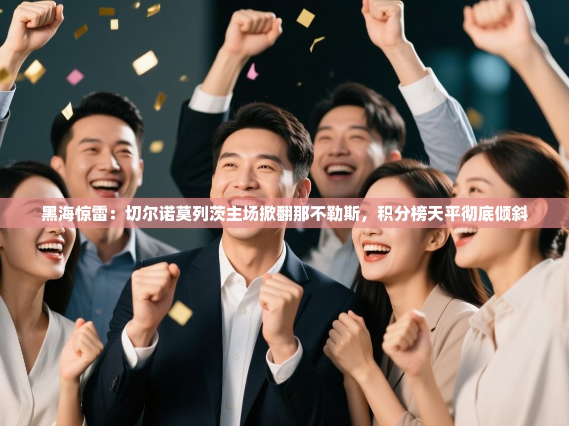 黑海惊雷:切尔诺莫列茨主场掀翻那不勒斯,积分榜天平彻底倾斜 第2张