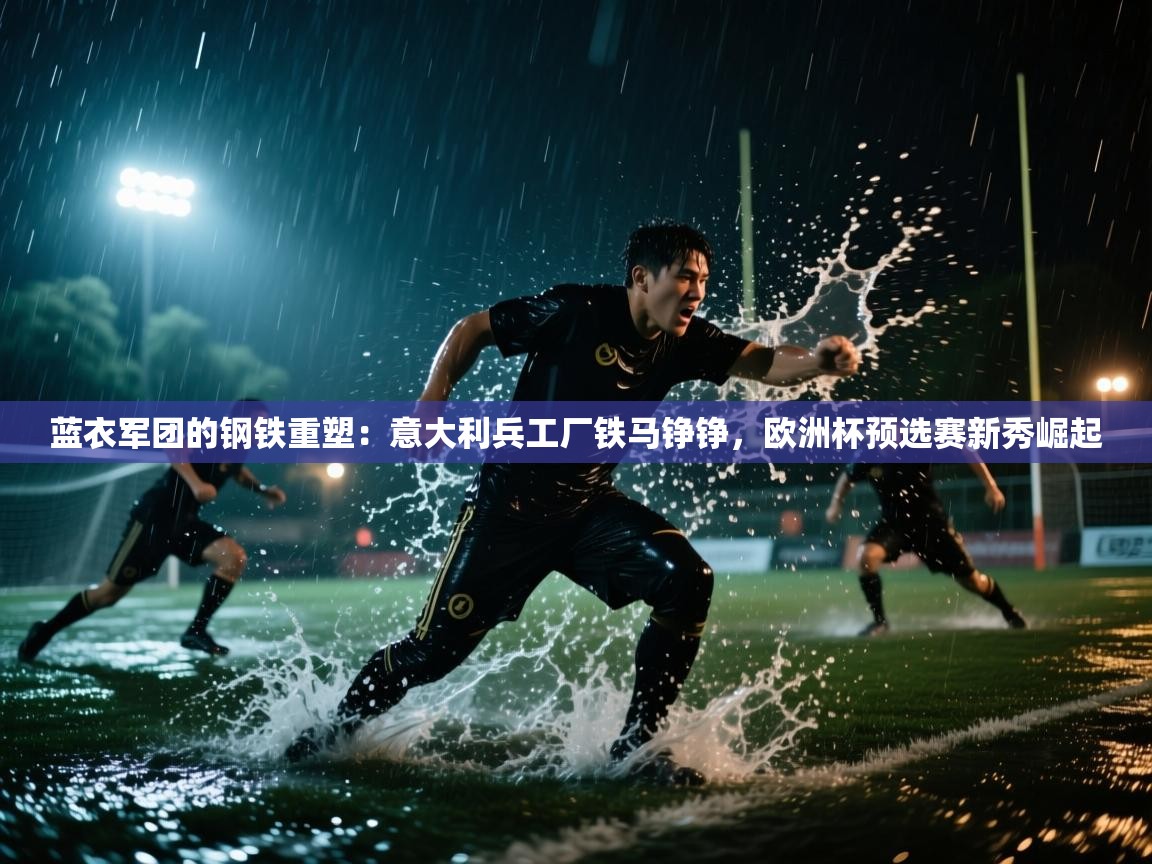 蓝衣军团的钢铁重塑:意大利兵工厂铁马铮铮,欧洲杯预选赛新秀崛起 第2张