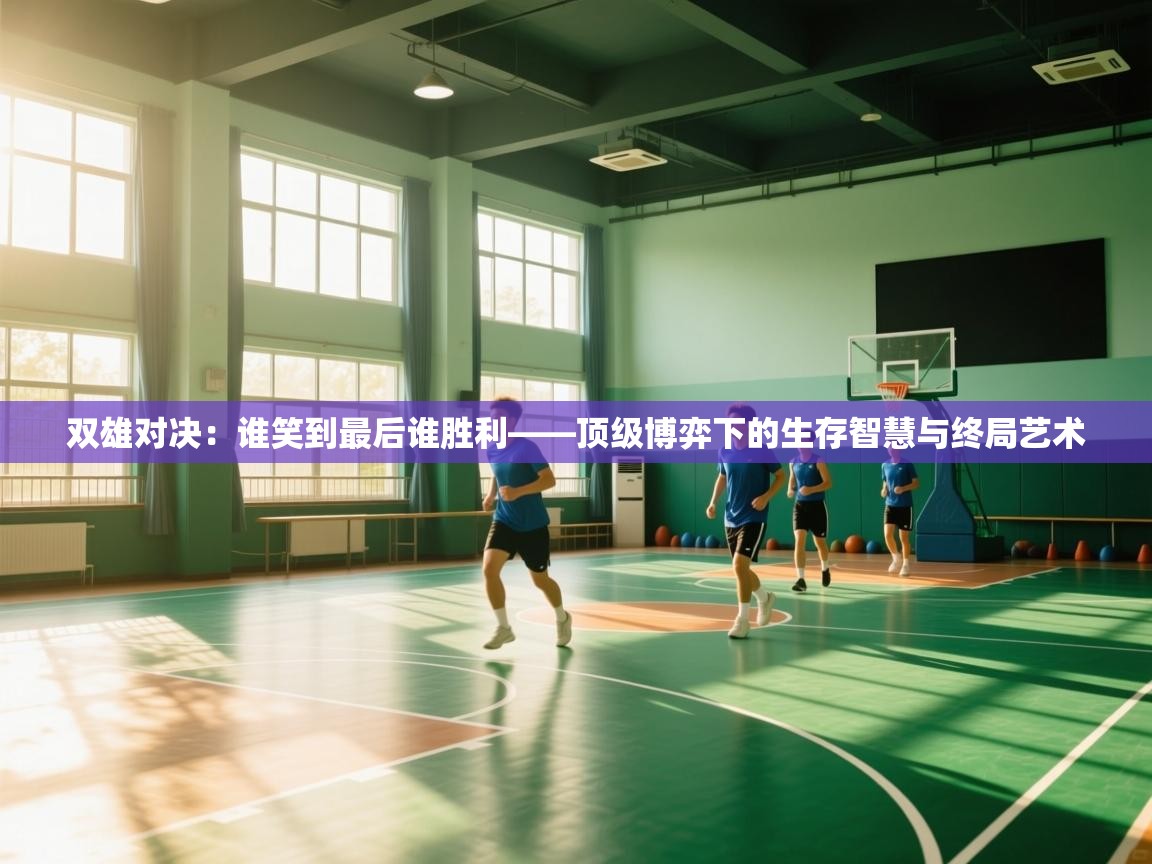 双雄对决:谁笑到最后谁胜利——顶级博弈下的生存智慧与终局艺术 第2张
