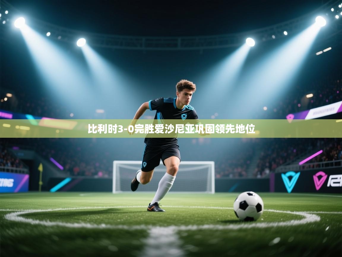 比利时3-0完胜爱沙尼亚巩固领先地位