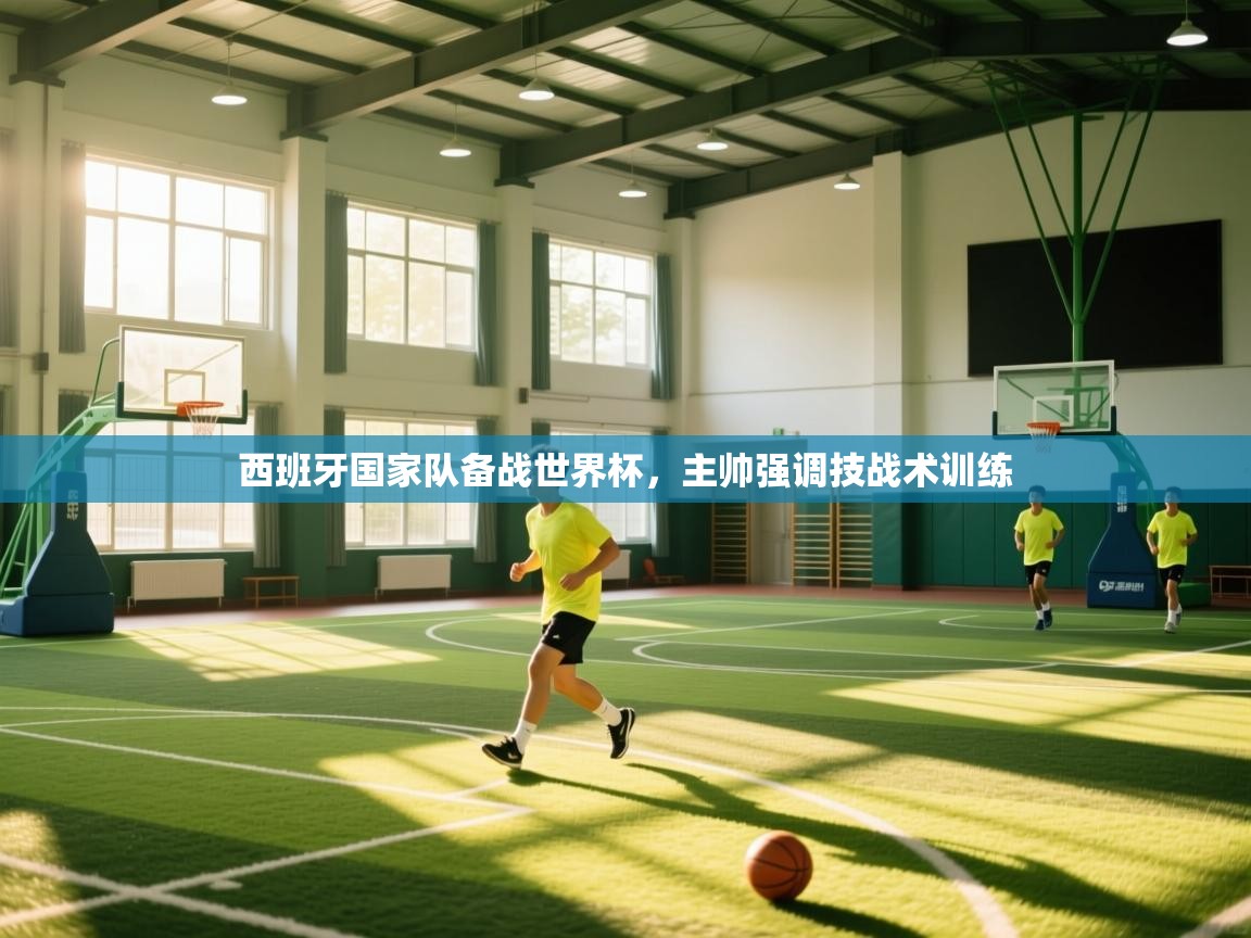 西班牙国家队备战世界杯，主帅强调技战术训练